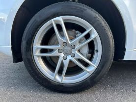 2015 AUDI Q5 SUV 4-CYL, TURBO, 2.0 LITER 2.0T PREMIUM PLUS SPORT UTILITY 4D