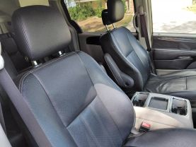 2014 CHRYSLER TOWN & COUNTRY VAN V6, 3.6 LITER TOURING-L MINIVAN 4D