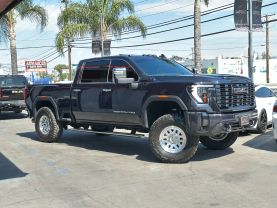 2024 GMC SIERRA 2500 HD CREW CAB