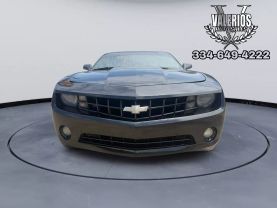2012 CHEVROLET CAMARO COUPE V6, 3.6 LITER LT COUPE 2D