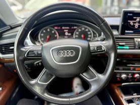 2013 AUDI A7 SEDAN V6, SUPERCHARGED, 3.0 LITER PREMIUM PLUS SEDAN 4D