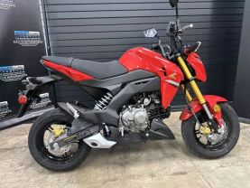 2023 KAWASAKI Z125 PRO