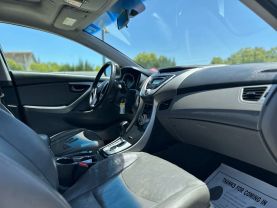 2012 HYUNDAI ELANTRA SEDAN 4-CYL, 1.8 LITER LIMITED SEDAN 4D