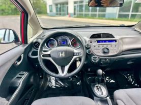 2013 HONDA FIT HATCHBACK 4-CYL, I-VTEC, 1.5 LITER HATCHBACK 4D
