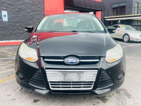 2014 FORD FOCUS SEDAN 4-CYL, PZEV, 2.0 LITER SE SEDAN 4D