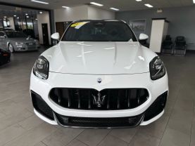 2023 MASERATI GRECALE SUV V6, TWIN TURBO, 3.0 LITER TROFEO SPORT UTILITY 4D
