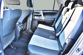 2019 TOYOTA 4RUNNER SUV V6, 4.0 LITER SR5 SPORT UTILITY 4D