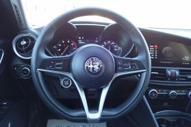 2019 ALFA ROMEO GIULIA SEDAN 4-CYL, TURBO, 2.0 LITER SEDAN 4D