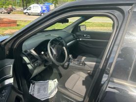 2019 FORD EXPLORER SUV V6, 3.5 LITER XLT SPORT UTILITY 4D