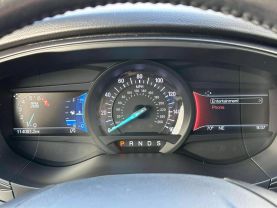 2018 FORD FUSION SEDAN 4-CYL, ECOBOOST, TURBO, 1.5 LITER SE SEDAN 4D