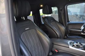 2020 MERCEDES-BENZ MERCEDES-AMG G-CLASS SUV V8, TWIN TURBO, 4.0 LITER G 63 AMG SPORT UTILITY 4D