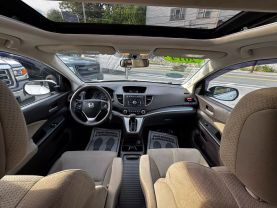 2014 HONDA CR-V SUV 4-CYL, I-VTEC, 2.4 LITER EX SPORT UTILITY 4D