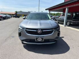 2021 BUICK ENVISION