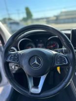 2016 MERCEDES-BENZ C-CLASS SEDAN SILVER AUTOMATIC - Auto Solutions of Greensboro LLC, NC, 36.05701, -79.84368