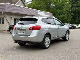 2011 NISSAN ROGUE SUV 4-CYL, 2.5 LITER SV SPORT UTILITY 4D