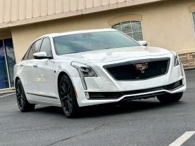 2018 CADILLAC CT6 SEDAN - AUTOMATIC - Dart Auto Group