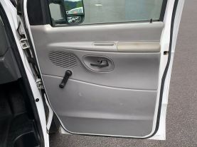 2008 FORD E250 UPFITTED CARGO VAN CARGO VANS V8, 4.6 LITER VAN 3D - Eddies Auto Sales