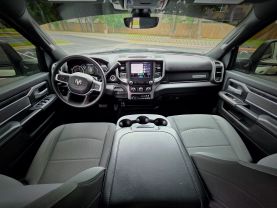2024 RAM 2500 CREW CAB PICKUP 6-CYL, TURBO DIESEL, 6.7 LITER BIG HORN PICKUP 4D 6 1/3 FT