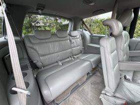 2006 HONDA ODYSSEY VAN V6, VTEC, 3.5 LITER EX-L MINIVAN 4D