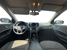 2018 HYUNDAI SANTA FE SPORT SUV 4-CYL, GDI, 2.4 LITER SPORT UTILITY 4D