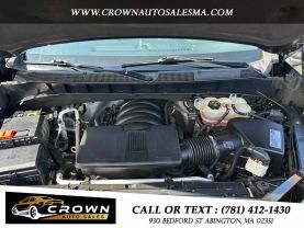 2019 CHEVROLET SILVERADO 1500 DOUBLE CAB PICKUP V8, ECOTEC3, DFM, 5.3 LITER RST PICKUP 4D 6 1/2 FT