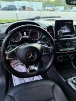 2019 MERCEDES-BENZ MERCEDES-AMG GLE COUPE