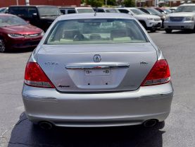 2008 ACURA RL