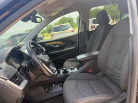 2019 GMC TERRAIN SUV 4-CYL, 1.5 LITER SLE SPORT UTILITY 4D