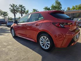 2023 TOYOTA COROLLA HATCHBACK HATCHBACK 4-CYL, DYNAMIC-FORCE, 2.0 LITER SE HATCHBACK 4D