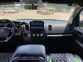 2010 TOYOTA TUNDRA CREWMAX PICKUP V8, 5.7 LITER PICKUP 4D 5 1/2 FT
