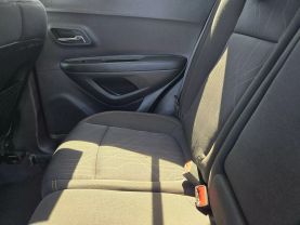 2019 CHEVROLET TRAX