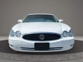 2007 BUICK LACROSSE SEDAN V6, 3.8 LITER CX SEDAN 4D