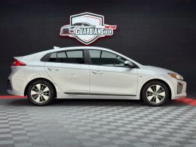2018 HYUNDAI IONIQ PLUG-IN HYBRID HATCHBACK 4-CYL, HYBRID, 1.6 LITER HATCHBACK 4D