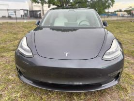2019 TESLA MODEL 3 SEDAN AC ELECTRIC MOTOR LONG RANGE SEDAN 4D