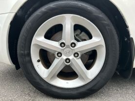 2007 HYUNDAI SONATA SEDAN V6, 3.3 LITER SE SEDAN 4D