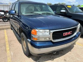 2001 GMC YUKON XL 1500