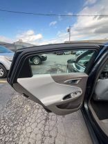 2016 CHEVROLET MALIBU SEDAN 4-CYL, TURBO, 1.5 LITER LT SEDAN 4D