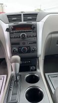 2012 CHEVROLET TRAVERSE SUV V6, 3.6 LITER LS SPORT UTILITY 4D
