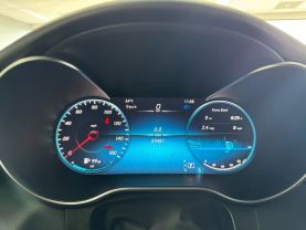 2020 MERCEDES-BENZ GLC SUV 4-CYL, TURBO, 2.0 LITER GLC 300 SPORT UTILITY 4D