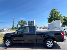 2017 Ford F150 Super Cab Xl Pickup 4d 6 1/2 Ft - Image 3