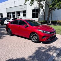 2022 KIA FORTE SEDAN 4-CYL, 2.0 LITER LXS SEDAN 4D