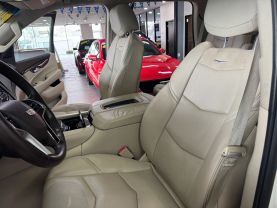 2015 CADILLAC ESCALADE SUV V8, 6.2 LITER LUXURY SPORT UTILITY 4D