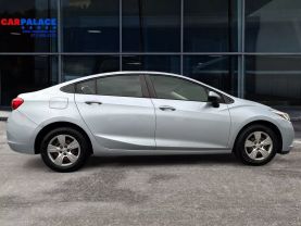 2018 Chevrolet Cruze Ls Sedan 4d - Image 6