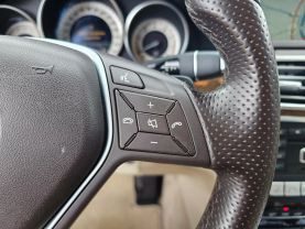 2014 MERCEDES-BENZ E-CLASS SEDAN V6, 3.5 LITER E 350 SEDAN 4D