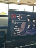 2015 AUDI A8 SEDAN V6, SUPERCHARGED, 3.0 LITER L 3.0T SEDAN 4D