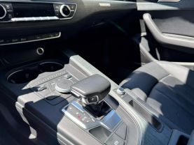 2017 AUDI A4 ALLROAD WAGON 4-CYL, TURBO, 2.0 LITER PREMIUM PLUS WAGON 4D