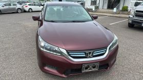 2015 HONDA ACCORD HYBRID