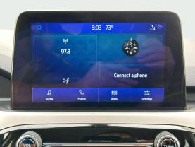 2021 FORD ESCAPE SUV 4-CYL, HYBRID, 2.5 LITER SE HYBRID SPORT UTILITY 4D