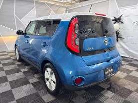 2015 KIA SOUL EV