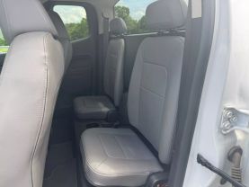 2020 CHEVROLET COLORADO EXTENDED CAB PICKUP V6, VVT, 3.6 LITER WORK TRUCK PICKUP 4D 6 FT